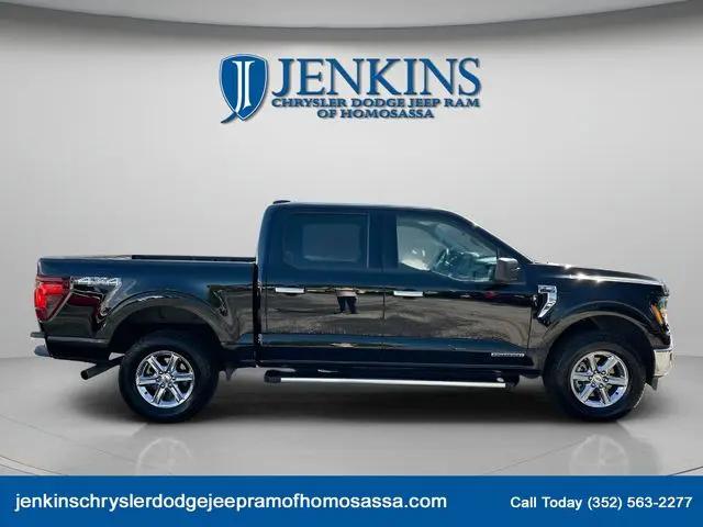 2024 Ford F-150 XLT for sale in Homosassa, FL