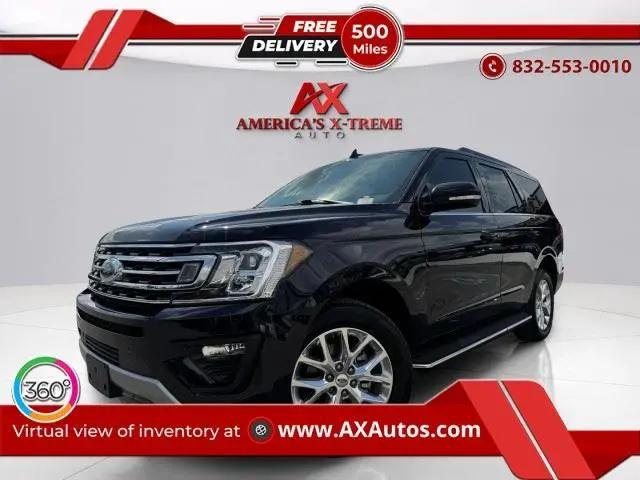 2021 Ford Expedition XLT for sale in Houston, TX