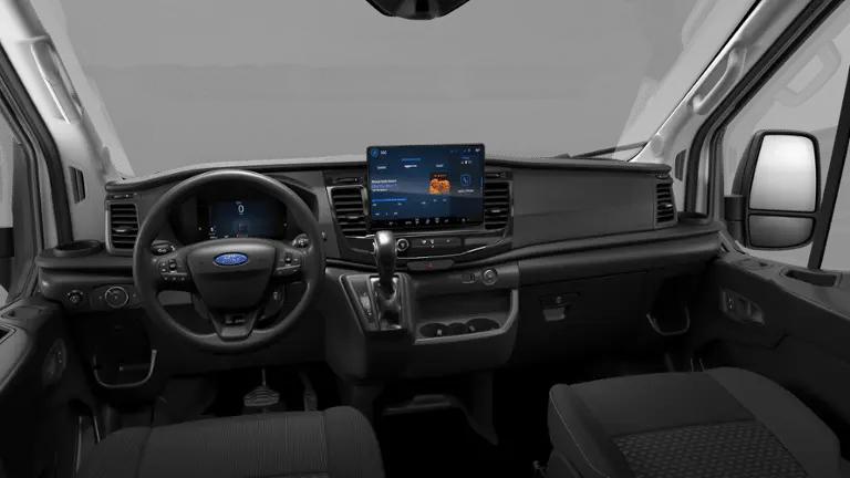 2026 Ford Transit Cargo Van T-250