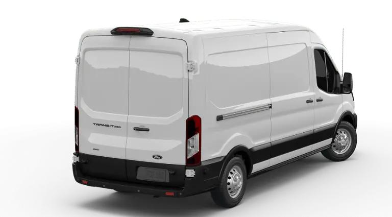 2026 Ford Transit Cargo Van T-250