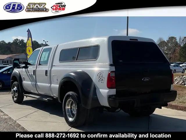 2013 Ford F-450 XL