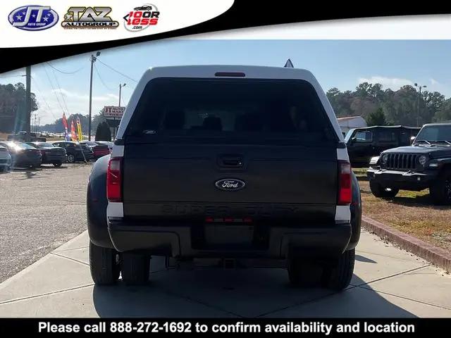 2013 Ford F-450 XL