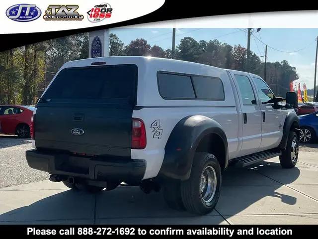 2013 Ford F-450 XL