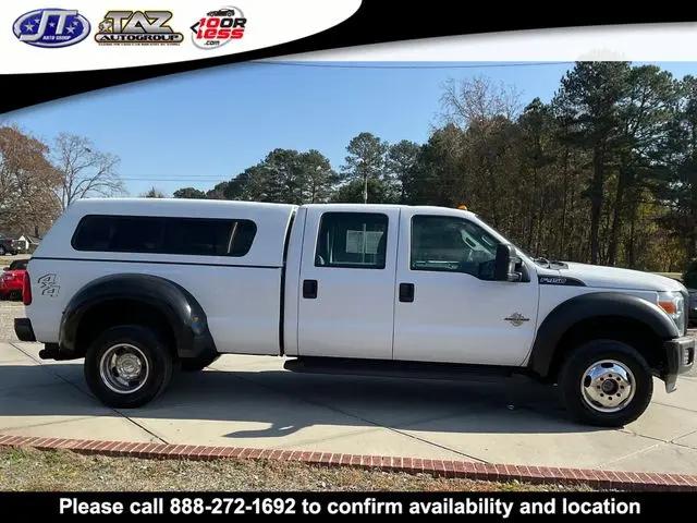 2013 Ford F-450 XL