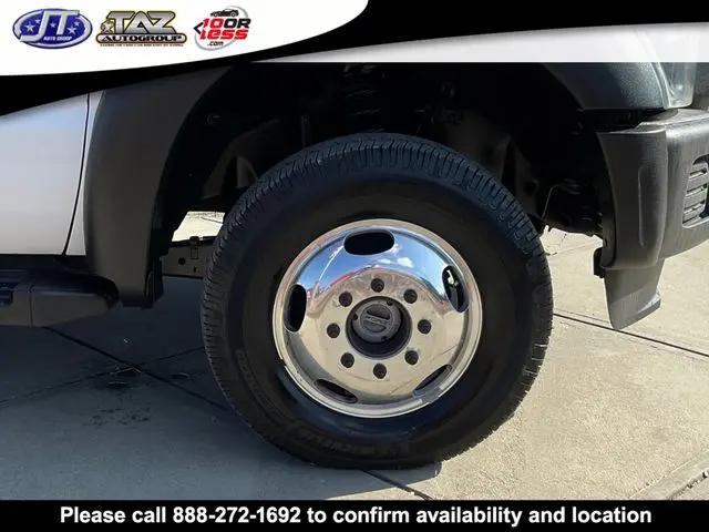2013 Ford F-450 XL