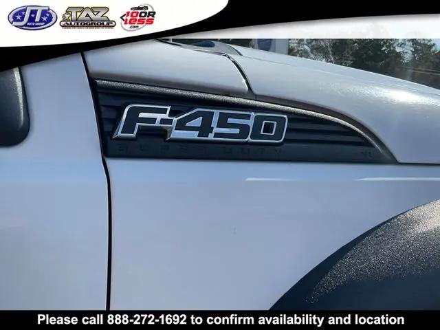 2013 Ford F-450 XL