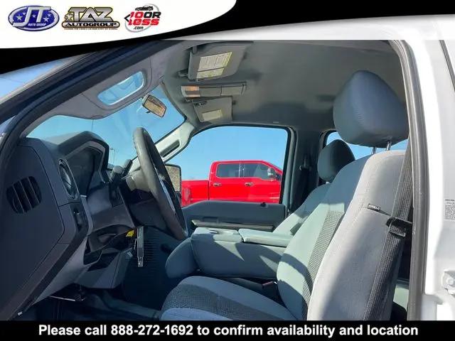 2013 Ford F-450 XL