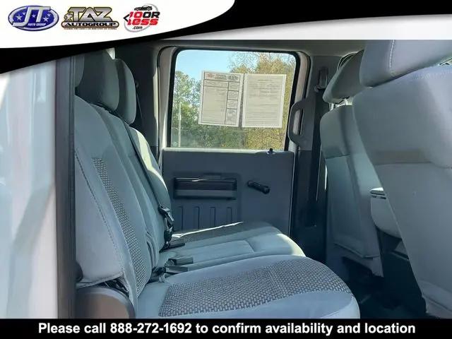 2013 Ford F-450 XL