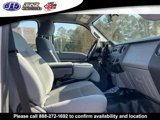 2013 Ford F-450 XL
