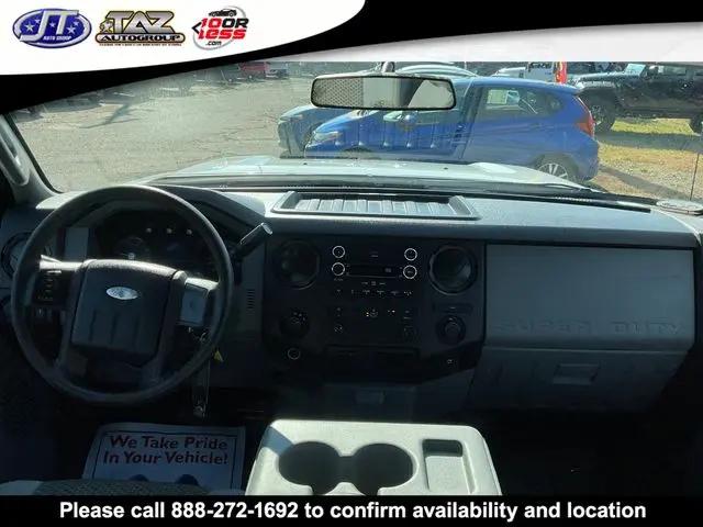 2013 Ford F-450 XL