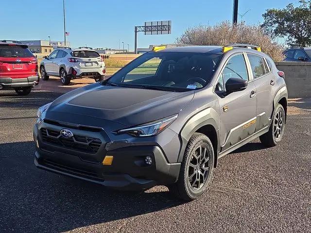 2026 Subaru Crosstrek Wilderness for sale in Lubbock, TX