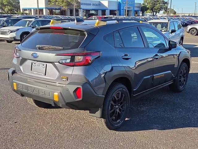 2026 Subaru Crosstrek Wilderness