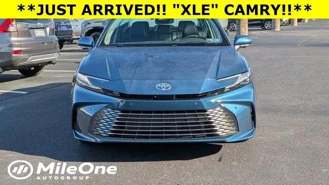 2026 Toyota Camry XLE