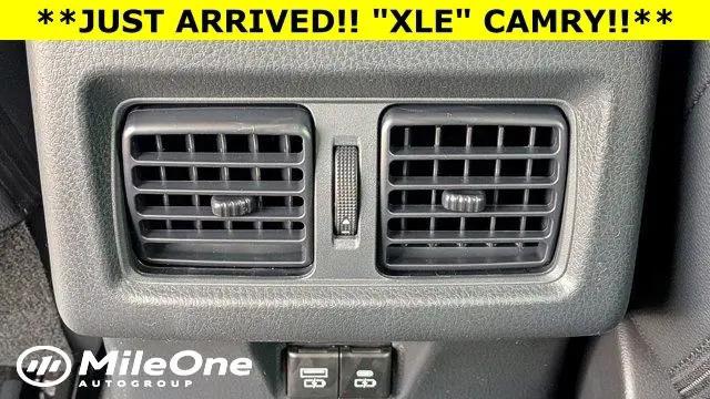 2026 Toyota Camry XLE