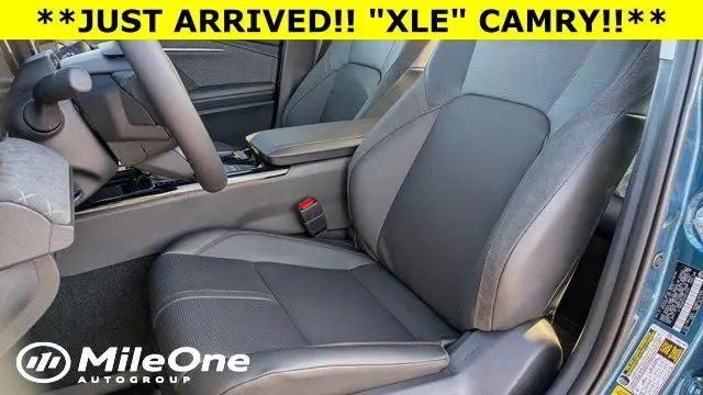 2026 Toyota Camry XLE