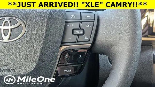 2026 Toyota Camry XLE