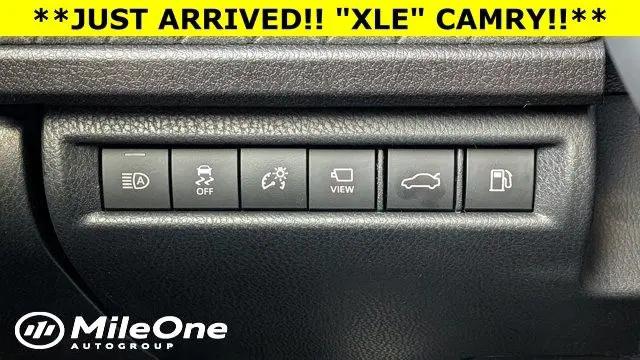 2026 Toyota Camry XLE