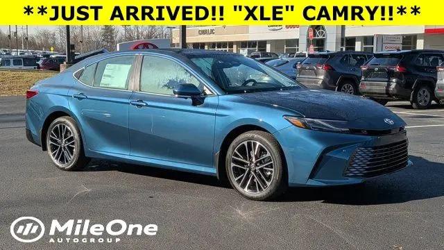 2026 Toyota Camry XLE for sale in Wilkes-Barre, PA