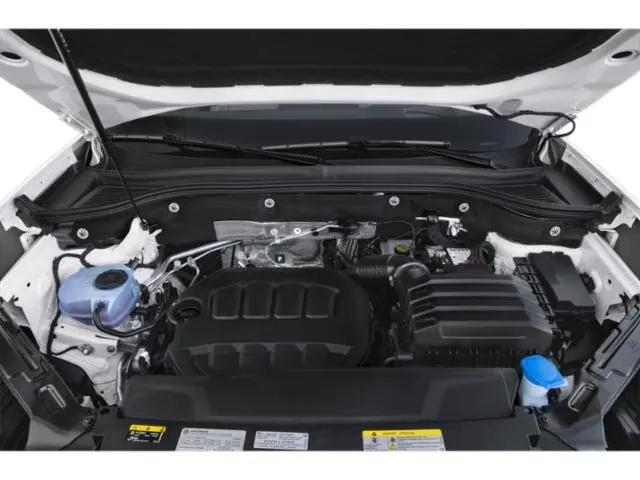 2026 Volkswagen Atlas SEL Premium R-Line