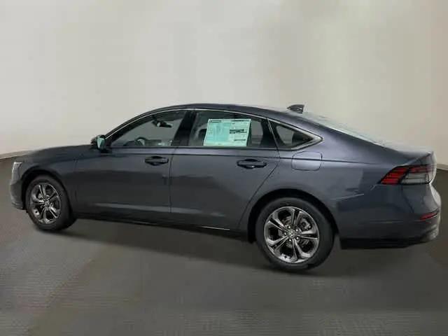 2025 Honda Accord Sedan EX-L