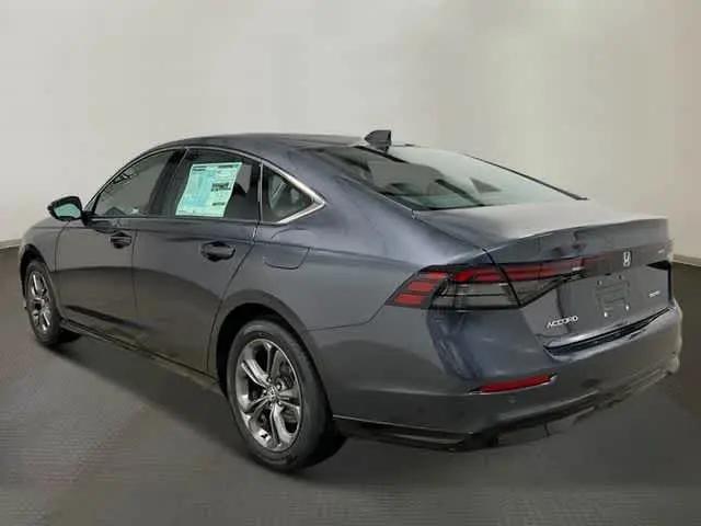 2025 Honda Accord Sedan EX-L