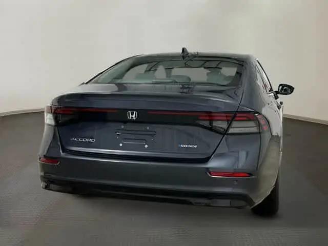 2025 Honda Accord Sedan EX-L