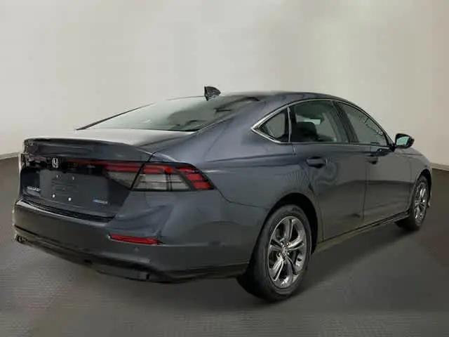2025 Honda Accord Sedan EX-L