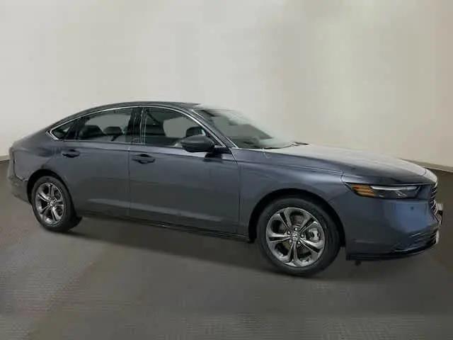 2025 Honda Accord Sedan EX-L