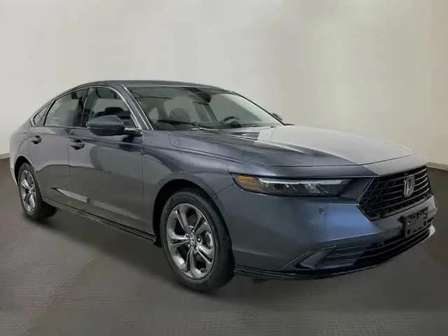 2025 Honda Accord Sedan EX-L