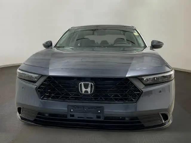 2025 Honda Accord Sedan EX-L