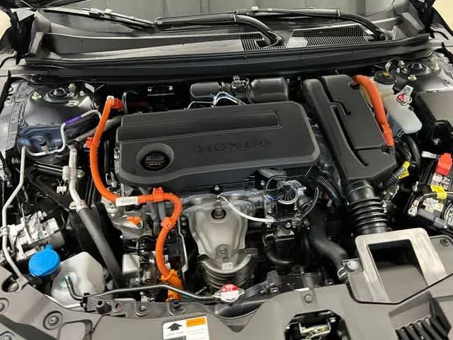 2025 Honda Accord Sedan EX-L