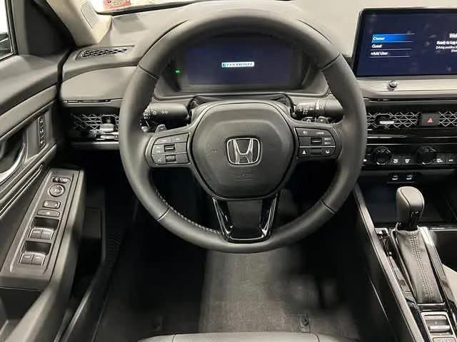2025 Honda Accord Sedan EX-L
