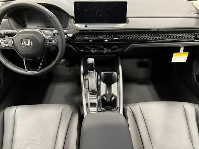 2025 Honda Accord Sedan EX-L