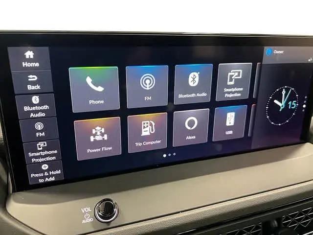 2025 Honda Accord Sedan EX-L