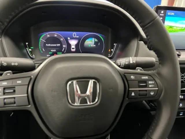 2025 Honda Accord Sedan EX-L