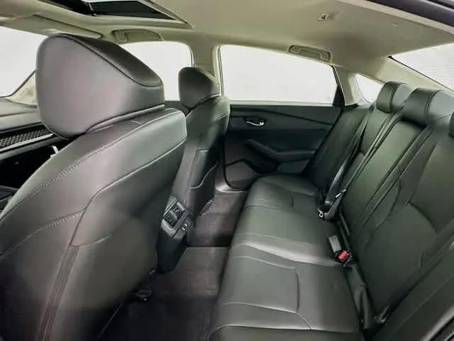 2025 Honda Accord Sedan EX-L
