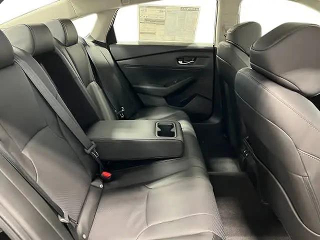 2025 Honda Accord Sedan EX-L