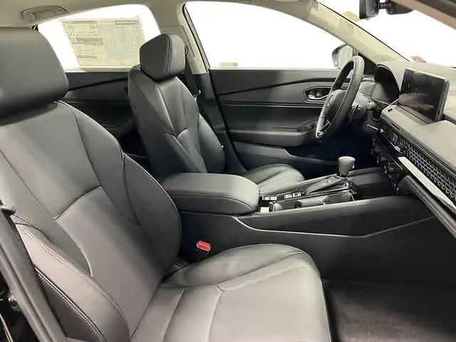 2025 Honda Accord Sedan EX-L