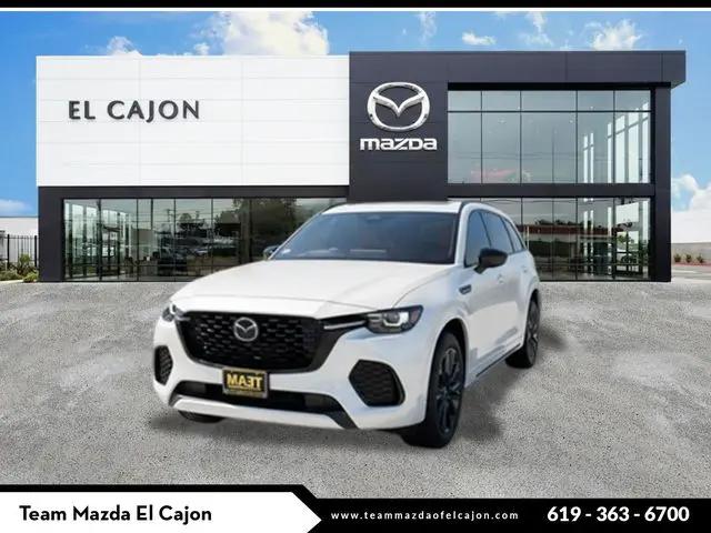 2026 Mazda CX-70 3.3 Turbo S Premium for sale in El Cajon, CA