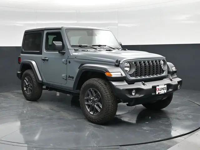 2026 Jeep Wrangler Sport S for sale in Sterling, IL