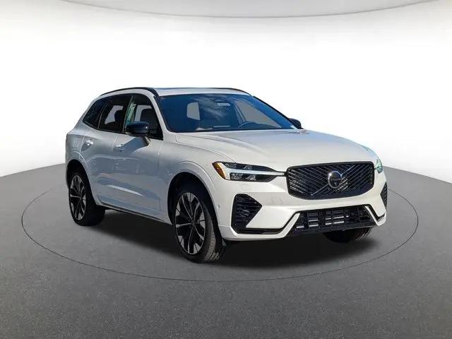 2026 Volvo XC60 Plug-In Hybrid Plus, T8 AWD Electric/Gasoline, Dark