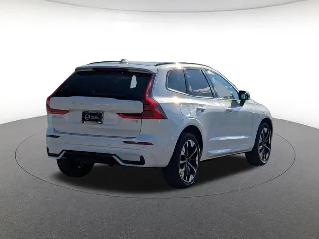 2026 Volvo XC60 Plug-In Hybrid Plus, T8 AWD Electric/Gasoline, Dark