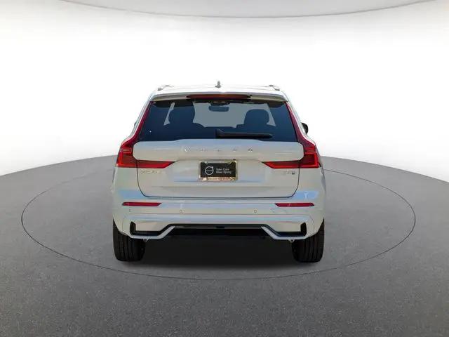 2026 Volvo XC60 Plug-In Hybrid Plus, T8 AWD Electric/Gasoline, Dark