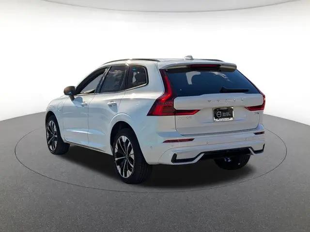 2026 Volvo XC60 Plug-In Hybrid Plus, T8 AWD Electric/Gasoline, Dark