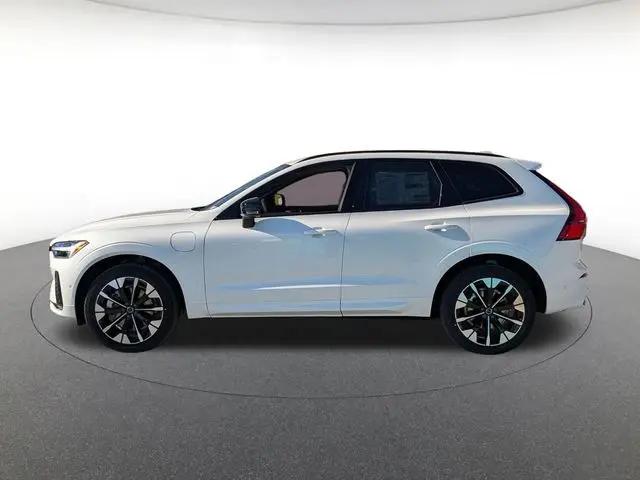 2026 Volvo XC60 Plug-In Hybrid Plus, T8 AWD Electric/Gasoline, Dark