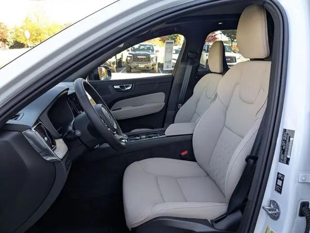 2026 Volvo XC60 Plug-In Hybrid Plus, T8 AWD Electric/Gasoline, Dark