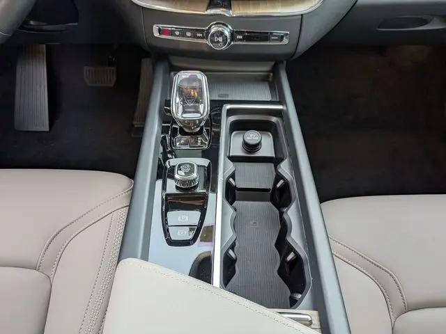 2026 Volvo XC60 Plug-In Hybrid Plus, T8 AWD Electric/Gasoline, Dark