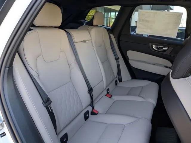 2026 Volvo XC60 Plug-In Hybrid Plus, T8 AWD Electric/Gasoline, Dark
