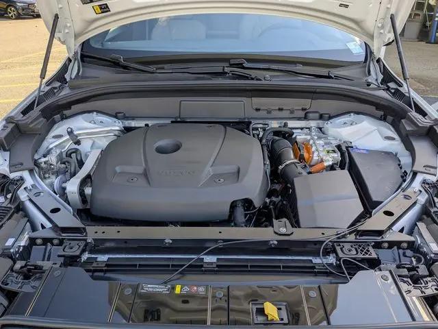 2026 Volvo XC60 Plug-In Hybrid Plus, T8 AWD Electric/Gasoline, Dark