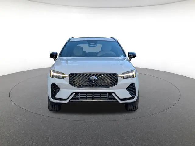 2026 Volvo XC60 Plug-In Hybrid Plus, T8 AWD Electric/Gasoline, Dark